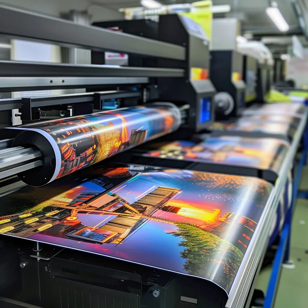 Printing Services For Every Project