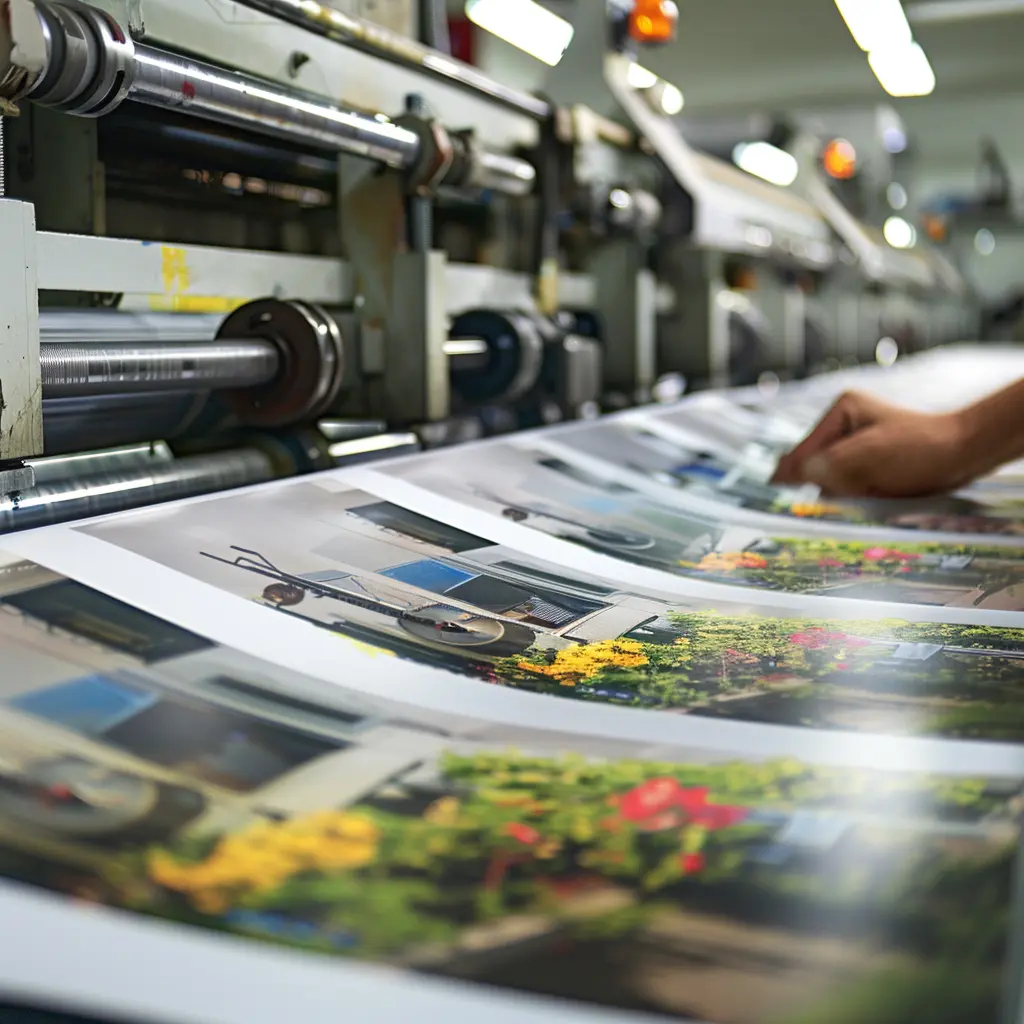 Top-Quality Printing Services Near Me