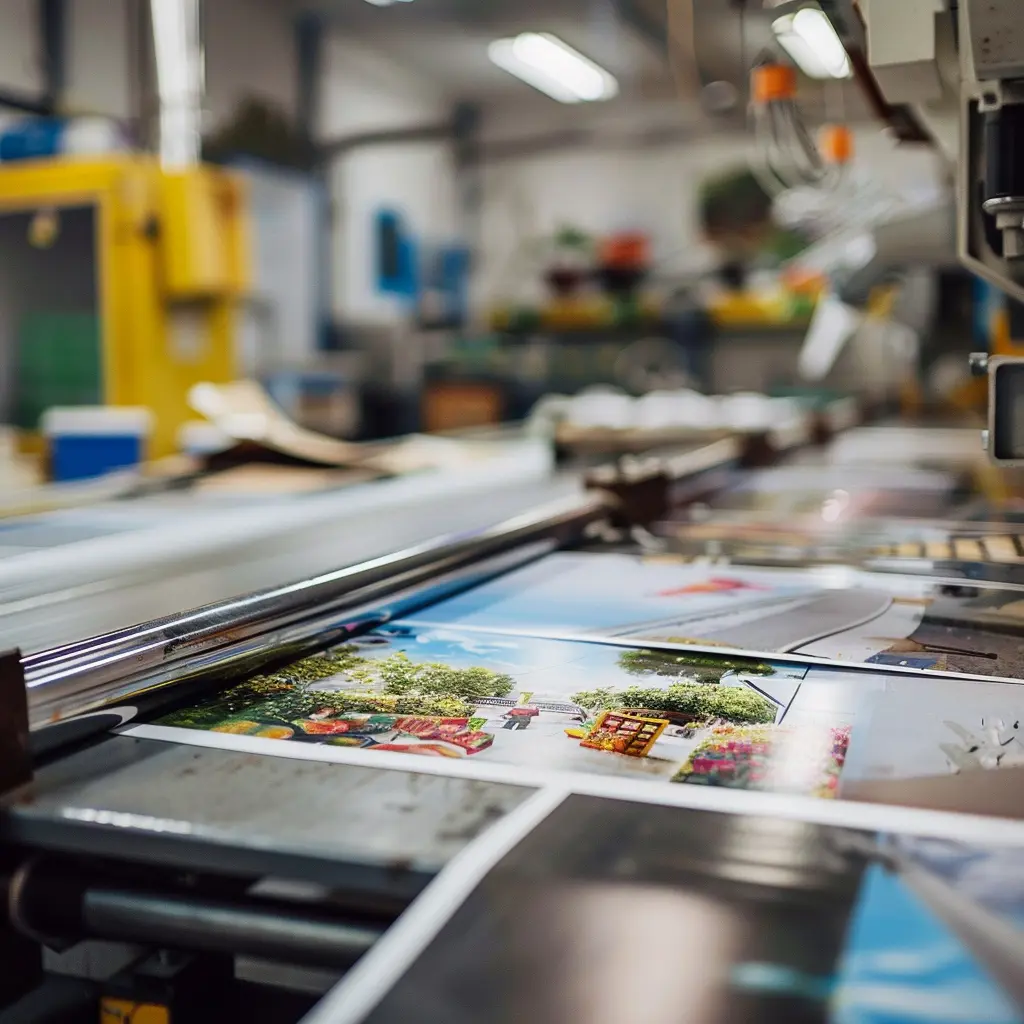 Commercial Printing Services for Every Budget