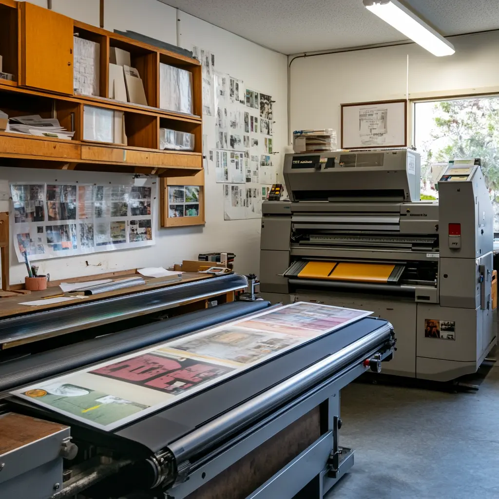 Print Shop Near Me