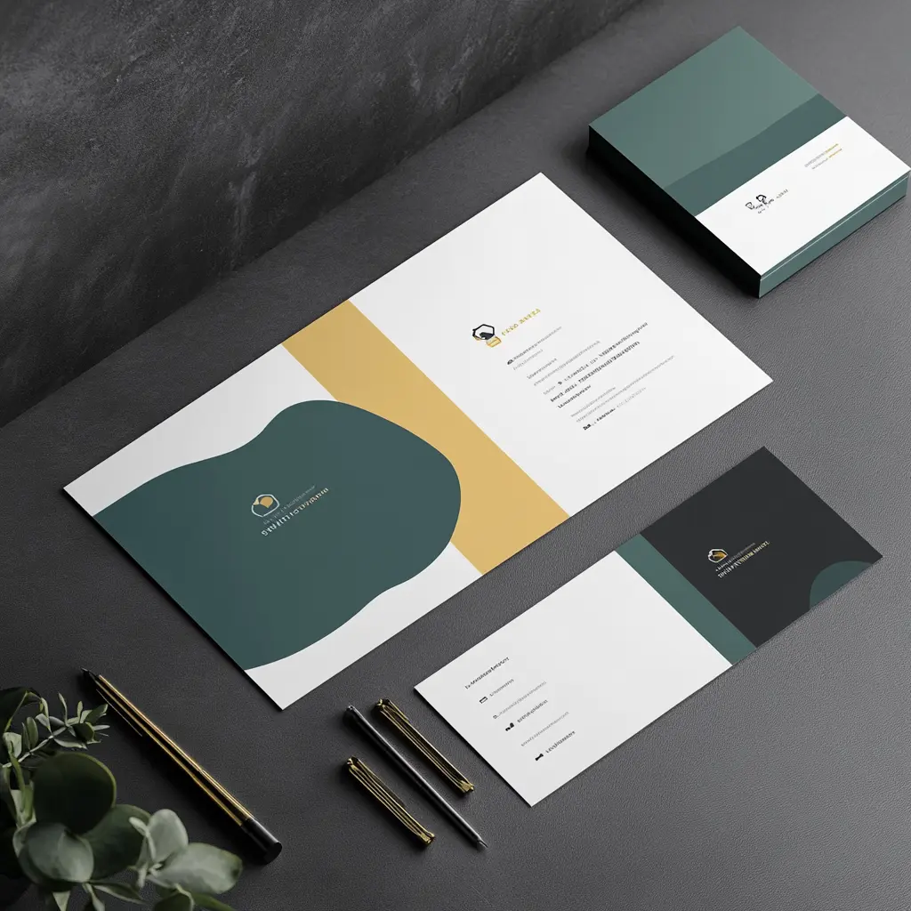 Custom Stationery Printing