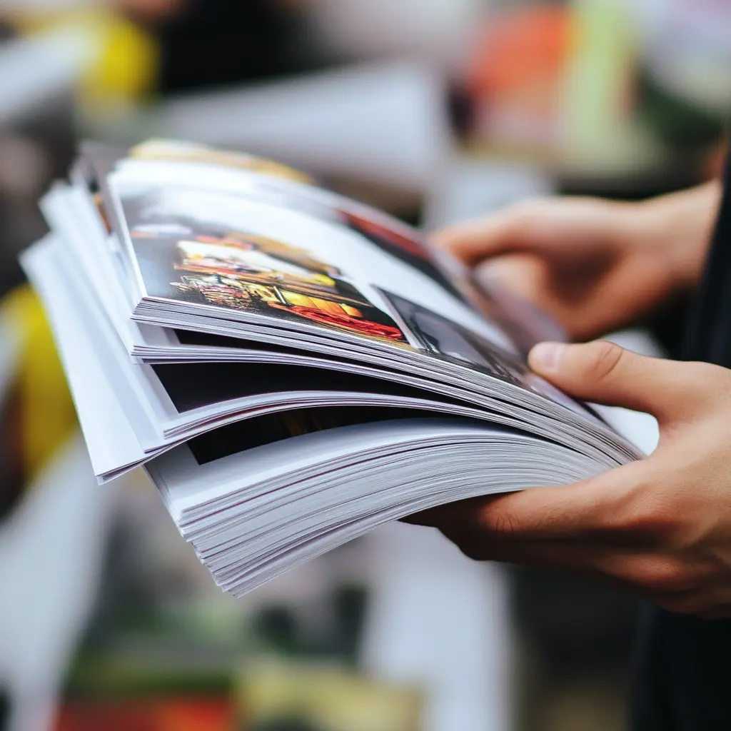 Bindery and Finishing Services in Minneapolis, MN